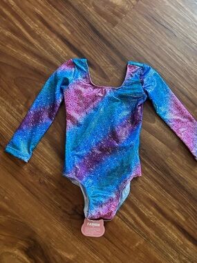 Toddler leotard